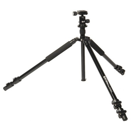 Штатив Falcon Eyes Silver line 617 BH-5 фото-3