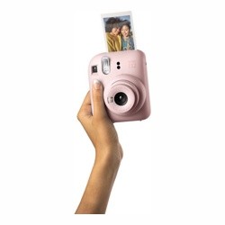 Фотоаппарат Fujifilm Instax mini 12 Blossom Pink (розовый)- фото5