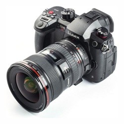 Адаптер Viltrox EF-M2 II (Canon EF на Micro 4/3)- фото6