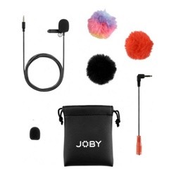 Joby Wavo Lav Mobile петличный микрофон (JB01716-BWW)- фото3