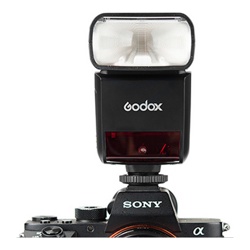 Вспышка накамерная Godox Ving V350S TTL аккумуляторная для Sony- фото5