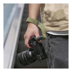 Ремень на запястье PGYTECH Camera Wrist Strap, цвет Grass Green- фото4