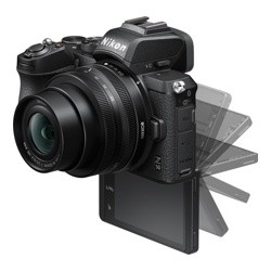NIKON Z50 Kit 16-50mm VR- фото5