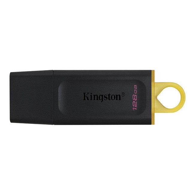 USB FLASH НАКОПИТЕЛЬ 128GB KINGSTON DATATRAVELER EXODIA USB3.2 (DTX/128GB)