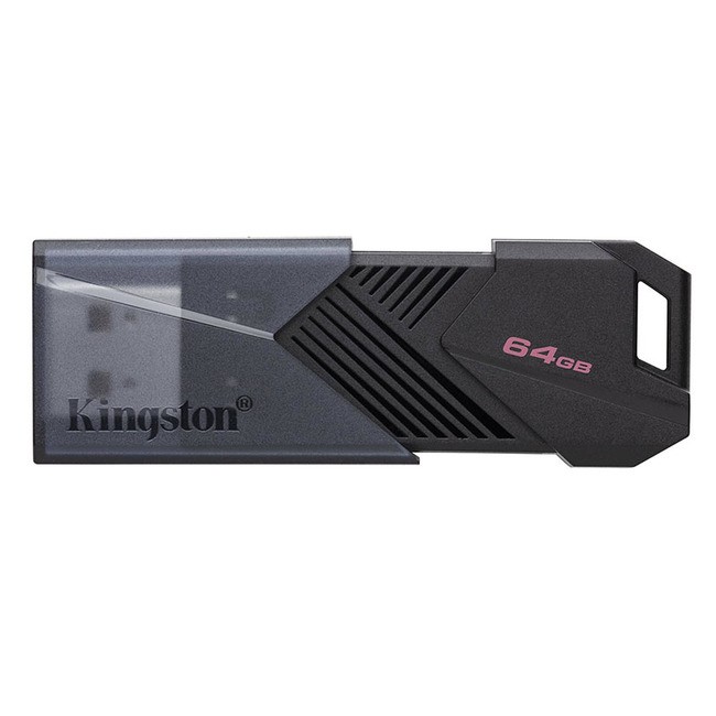 USB Flash накопитель Kingston DataTraveler Exodia Onyx 64GB USB3.2 (DTXON/64GB)