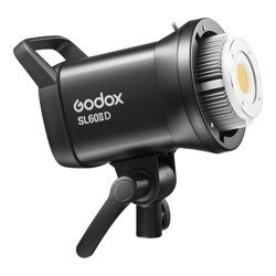 Осветитель светодиодный Godox SL60IID- фото2