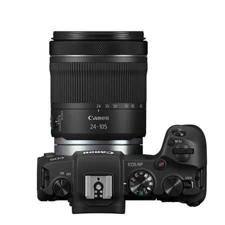 CANON RF 24-105mm f/4-7.1 IS STM фото-3