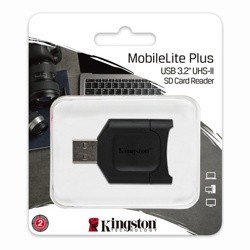 Картридер MLP MobileLite Plus USB 3.2, Kingston (для SD)- фото3