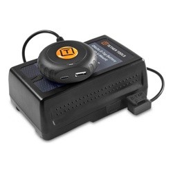 Адаптер Tether Tools ONsite D-Tap to USB-C PD Adapter для бесперебойного питания [SDAC14]- фото5