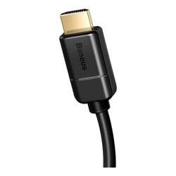 Кабель HDMI Baseus high definition Series HDMI To HDMI 2м черный CAKGQ-B01- фото4