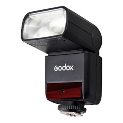 Вспышка накамерная Godox ThinkLite TT350N TTL для Nikon- фото3