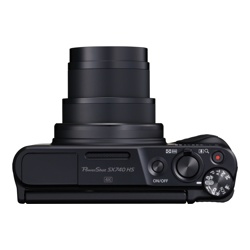 Canon PowerShot SX740 HS, черный- фото5