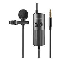 Микрофон петличный Godox LMS-60G- фото