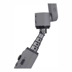 Электронный стабилизатор Zhiyun SMOOTH-X Combo Gray для смартфона в комплекте с миништативом и кейсом, цвет серый- фото3