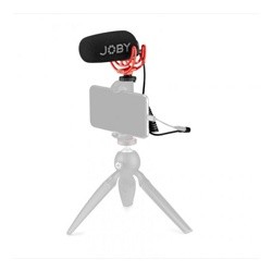 Аудиомикрофон Joby Wavo для камеры, смартфона (JB01675-BWW)- фото6