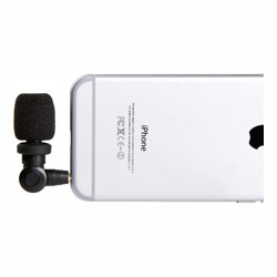 Saramonic smartMic микрофон для смартфонов (вход 3,5 мм)- фото4