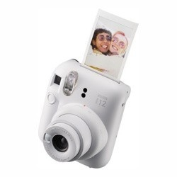 Фотоаппарат Fujifilm Instax mini 12 Clay White (глиняно-белый)- фото6
