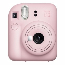 Фотоаппарат Fujifilm Instax mini 12 Blossom Pink (розовый)- фото2