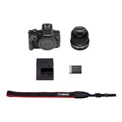 Canon EOS R100 Kit 18-45mm IS STM- фото5