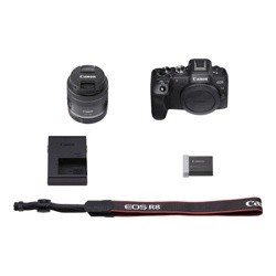 Canon EOS R8 Kit RF 24-50mm IS STM- фото5