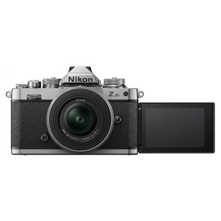 Nikon Z fc Kit 16-50 DX VR фото-4