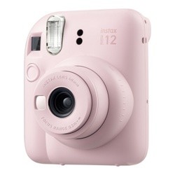 Фотоаппарат Fujifilm Instax mini 12 Blossom Pink (розовый)- фото