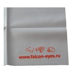 Салфетка микрофибра для ухода за оптикой Falcon Eyes 15*15- фото3