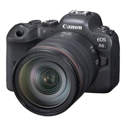 Canon EOS R6 Kit 24-105mm f/4L IS USM- фото