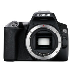 Canon EOS 250D Kit 18-55mm III Black- фото2