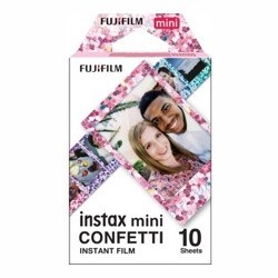 Фотопленка Fujifilm Instax Mini Confetti (10 шт.)