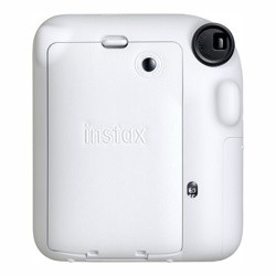 Фотоаппарат Fujifilm Instax mini 12 Clay White (глиняно-белый)- фото3