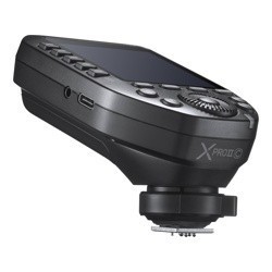 Пульт-радиосинхронизатор Godox XproII C для Canon- фото3