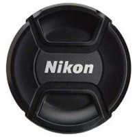 Крышка объектива Nikon LC-72 72 mm
