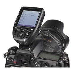 Пульт-радиосинхронизатор Godox Xpro-N TTL для Nikon- фото5