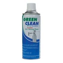 Очиститель фотооптики Green Clean G-2051 Hi Tech - Air&Vacuum Power 400 мл