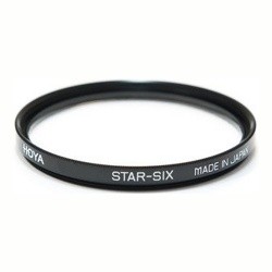 Светофильтр Hoya STAR-SIX 77mm- фото2