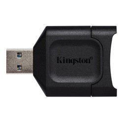 Картридер MLP MobileLite Plus USB 3.2, Kingston (для SD)- фото
