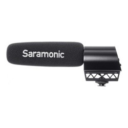 Saramonic Vmic Pro Микрофон-пушка направленный накамерный- фото3