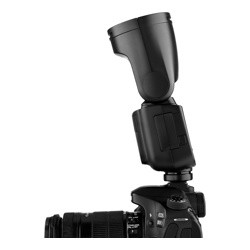 Вспышка накамерная Godox Ving V1C TTL с круглой головкой для Canon- фото6