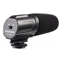 Saramonic SR-PMIC3 Микрофон направленный накамерный- фото3