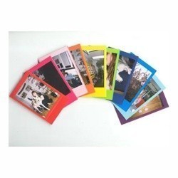 Фотопленка Fujifilm Instax Mini Rainbow (10 шт.)- фото3