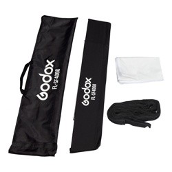 Софтбокс Godox FL-SF 4060 с сотами для FL100- фото5