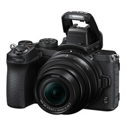 NIKON Z50 Kit 16-50mm VR- фото6