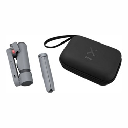 Электронный стабилизатор Zhiyun SMOOTH-X Combo Gray для смартфона в комплекте с миништативом и кейсом, цвет серый- фото5