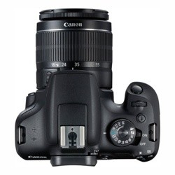 Canon EOS 2000D Kit 18-55mm IS II- фото2