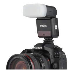 Вспышка накамерная Godox Ving V350C TTL аккумуляторная для Canon- фото6