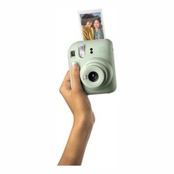 Фотоаппарат Fujifilm Instax mini 12 Mint Green (мятно-зеленый)- фото5