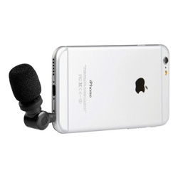 Saramonic smartMic микрофон для смартфонов (вход 3,5 мм)- фото5