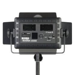 Осветитель светодиодный Godox LED500W студийный без пульта- фото3