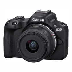 Canon EOS R50 18-45mm IS STM Creator kit- фото3
